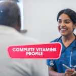 Complete Vitamin Profile
