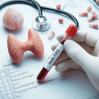Anti-TPO (Anti-Thyroid Peroxidase Antibody)